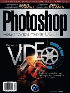 Photoshop用户杂志2014年4月刊