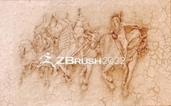 ZBrush数字雕刻和绘画软件V2022.0版