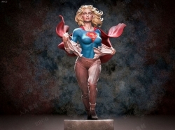 女超人2021影视角色角色3D打印模型