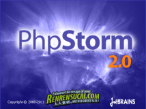 《PHP开发智能IDE》(JetBrains PhpStorm)v2.1/含注册机