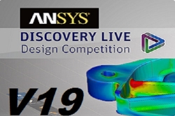ANSYS Products有限元分析软件V19.1版