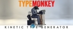 TypeMonkey动态排版字体动画AE脚本V1.25版