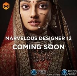 Marvelous Designer 12三维服装设计软件V7.3.131.45903版