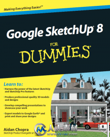 《sketchup 新手起步/Google SketchUp 8 For Dummies》
