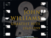 John Williams -《John Williams30年配乐精选》(John Williams - Greatest Hits 1969-1999)[A