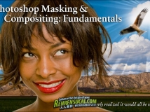 《Photoshop遮罩与合成技术高级教程》Lynda.com Photoshop Masking & Compositing