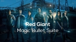 Red Giant Magic Bullet Suite红巨星魔法视效插件包V16.0.0版