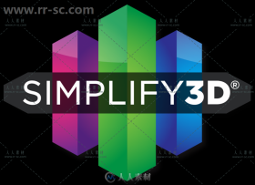 Simplify3D打印切片软件V4.0版 SIMPLIFY3D V4.0 WIN MAC LNX
