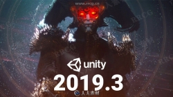 Unity Pro游戏开发引擎软件V2019.3.7F1版