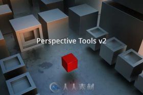 PS透视线工具插件 Perspective Tools v2 + 使用教程