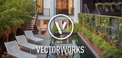 VectorWorks 2021建筑与工业设计软件SP4 Mac版
