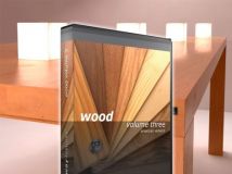《Arroway -木制效果体积三个[全部内容]》Arroway - Wood Textures Volume Three [Full Content]