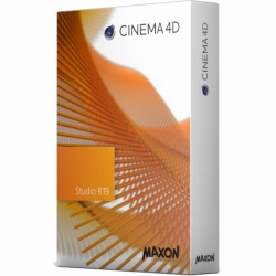 Maxon Cinema 4D三维设计软件R19.068版