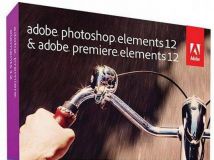 平面设计软件Photoshop Elements V12版