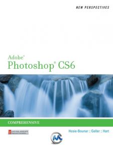 Photoshop CS6新视角书籍