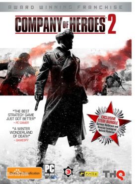 游戏原声音乐 -英雄连2  Company Of Heroes 2
