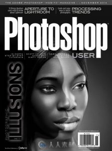 Photoshop用户杂志2014年11月刊 Photoshop User November 2014