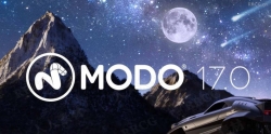 Modo三维建模设计软件17.0v5版