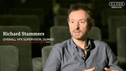影片《小飞象（Dumbo）》视觉特效总监Richard Stammers分享视觉特效的制作过程