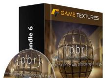 GameTextures游戏纹理贴图包第六季 GameTextures Game Textures Bundle 6