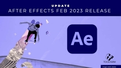 After Effects CC 2023影视特效软件V23.3.0.53版