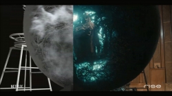 美剧《暗黑（第二季）》视觉特效解析视频 暗黑神秘的超现实特效制作解析