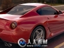 《3dsmax法拉利汽车渲染视频教程》CG Cookie Exclusive Advanced Car Rendering