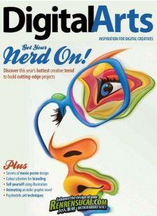 《数字艺术杂志2012年4月刊》Digital Arts April 2012