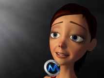 《Blender角色动画工作流程视频教程》CG Cookie Blender Animation Toolkit