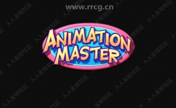 Hash Animation Master动画制作软件V19H版