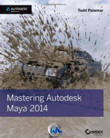 Autodesk Maya 2014官方使用手册
