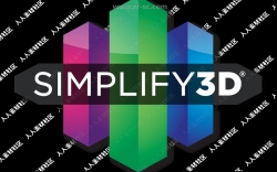 Simplify3D打印切片软件V4.1.1版