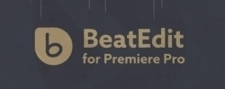 BeatEdit音乐节拍自动编辑标记Premiere Pro插件V2.1.003版