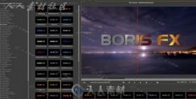 强大的AE视觉特效插件 Boris Continuum Complete 9 v9.0.3b