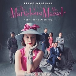 了不起的麦瑟尔夫人 第二季影视配乐原声大碟OST音乐素材合集
