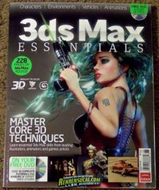 《3DsMax精华指南书籍》3DsMax Essentials 3DTotal