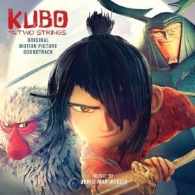 原声大碟 -魔弦传说 Kubo and the Two Strings