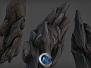《ZBrush与xNormal和nDo2法线贴图教程》3DMotive Texturing and Baking with ZBrus...