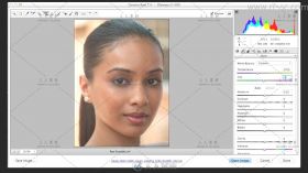 美容修饰 Adobe Photoshop视频教程