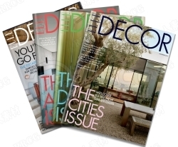 《ELLE DECOR室内装饰设计》杂志2023年度全集