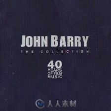 John Barry -《40年电影配乐生涯》(40 Years of Film Music)[FLAC]