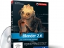 《Blender2.6全面培训教程》Galileo Design Blender 2.6 The comprehensive training German