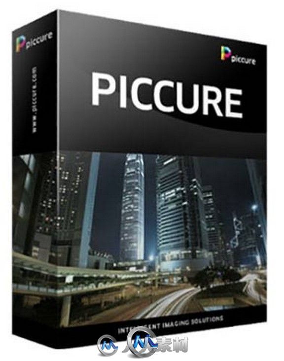 Piccure照片锐化修饰模糊修复PS插件V3.0.0.25win版Piccure 3 0 0 25 Win