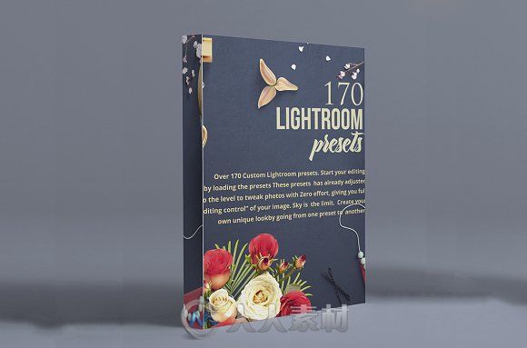 销量最佳lightroom预设合辑CM - Bestselling Lightroom Presets Sale 507702