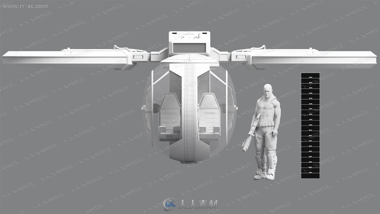 未来科技精密飞行快艇战斗机3D模型40 / 作者:liangyuwei / 帖子ID:16753725,5462639
