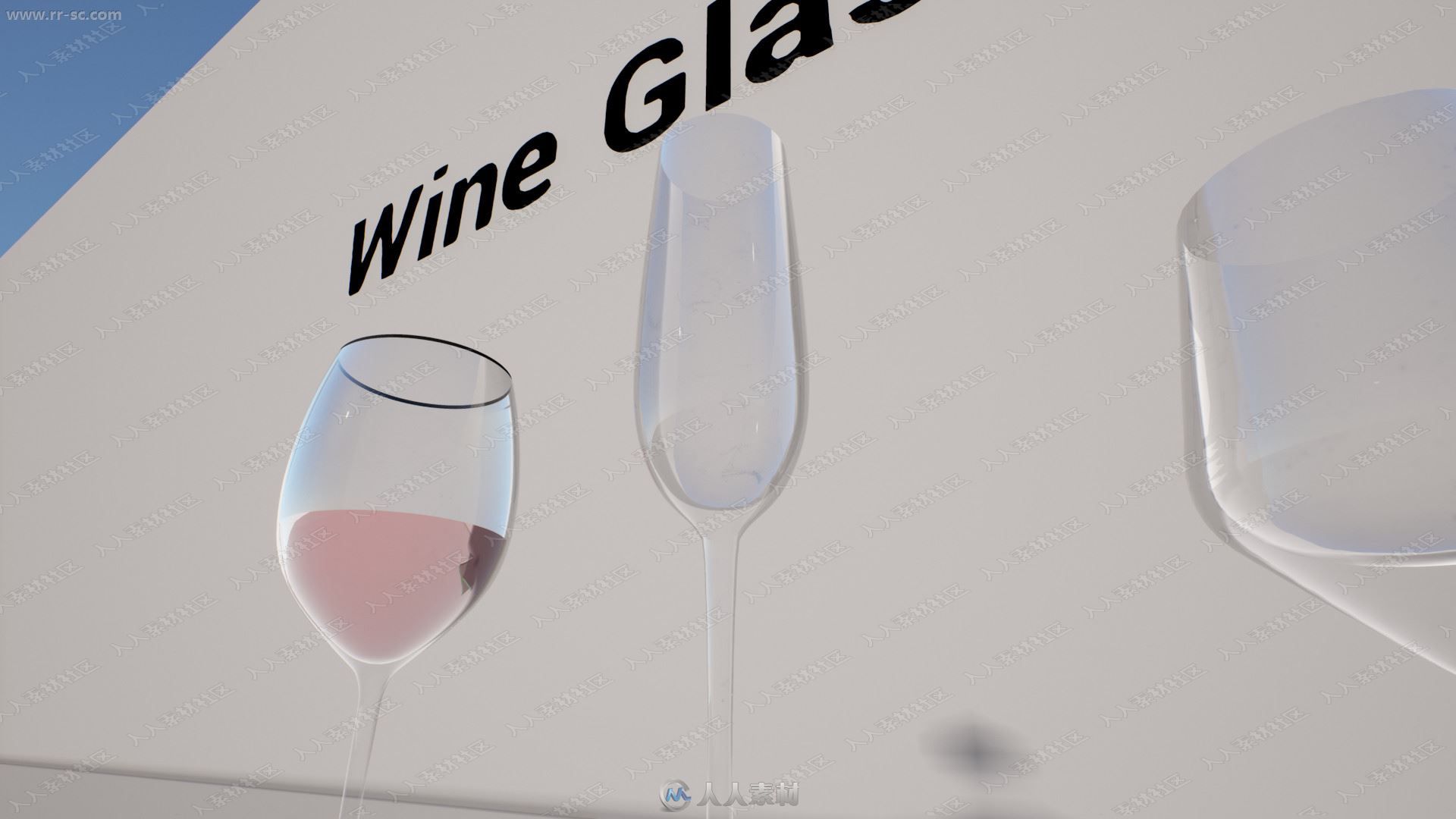 六组不同颜色玻璃透明半透明材料UE4游戏素材资源22 / 作者:liangyuwei / 帖子ID:16754099,5510394