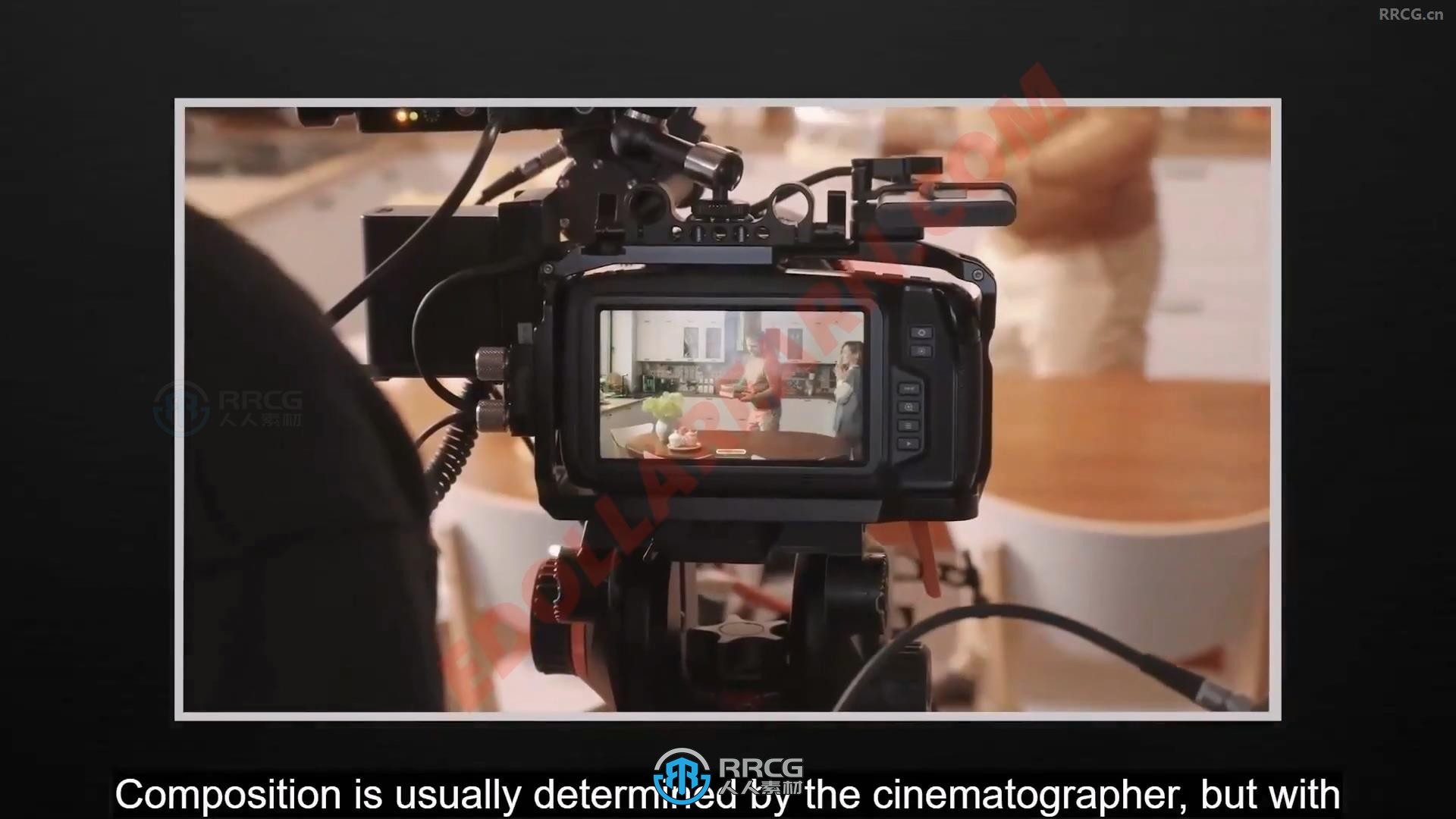 国外大牌剪辑师创作人编辑构思训练营视频教程