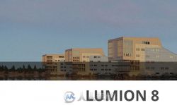 Lumion Pro建筑可视化软件V8.0版