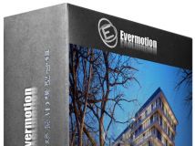 现代建筑城市场景3D模型合辑 Evermotion Archexteriors Volume 20