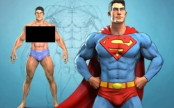 【中文字幕】ZBrush超级英雄人体解剖学训练视频教程
